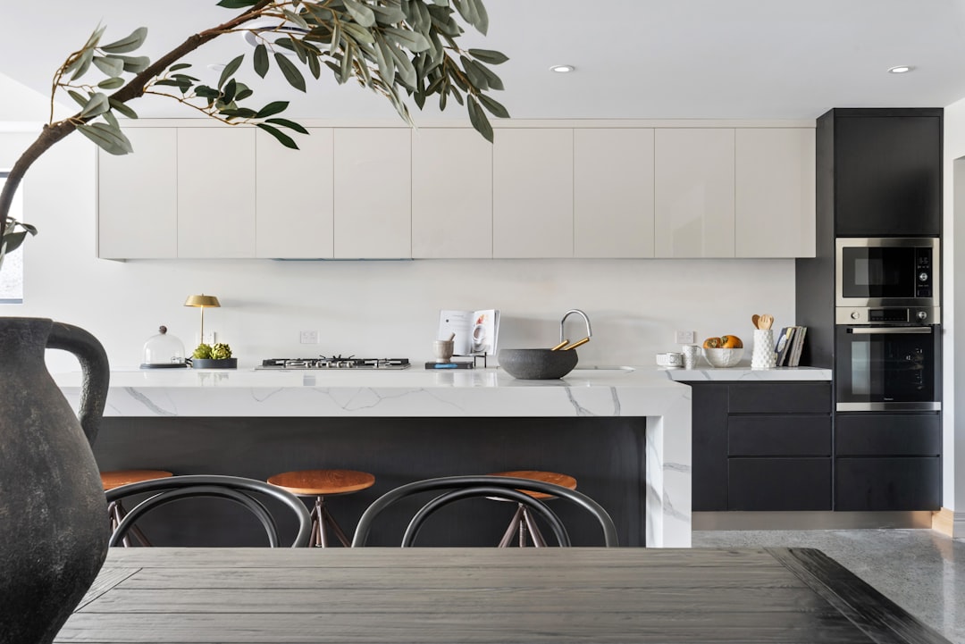 Photo Modern kitchen