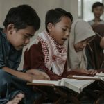 Photo financial education for children