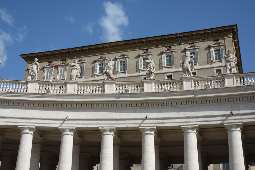 Photo Vatican archives