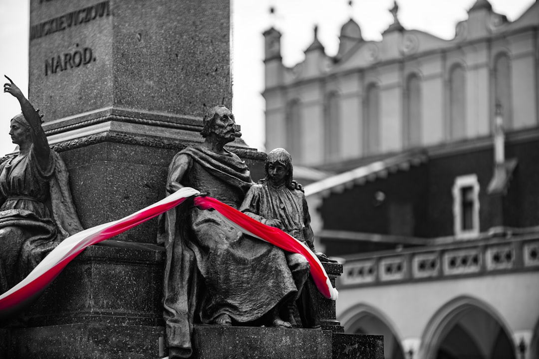 Photo Polish national symbols
