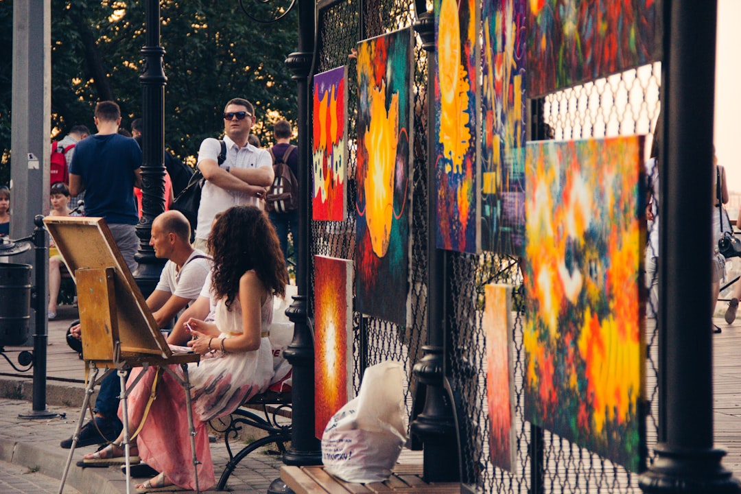 Photo art market investments